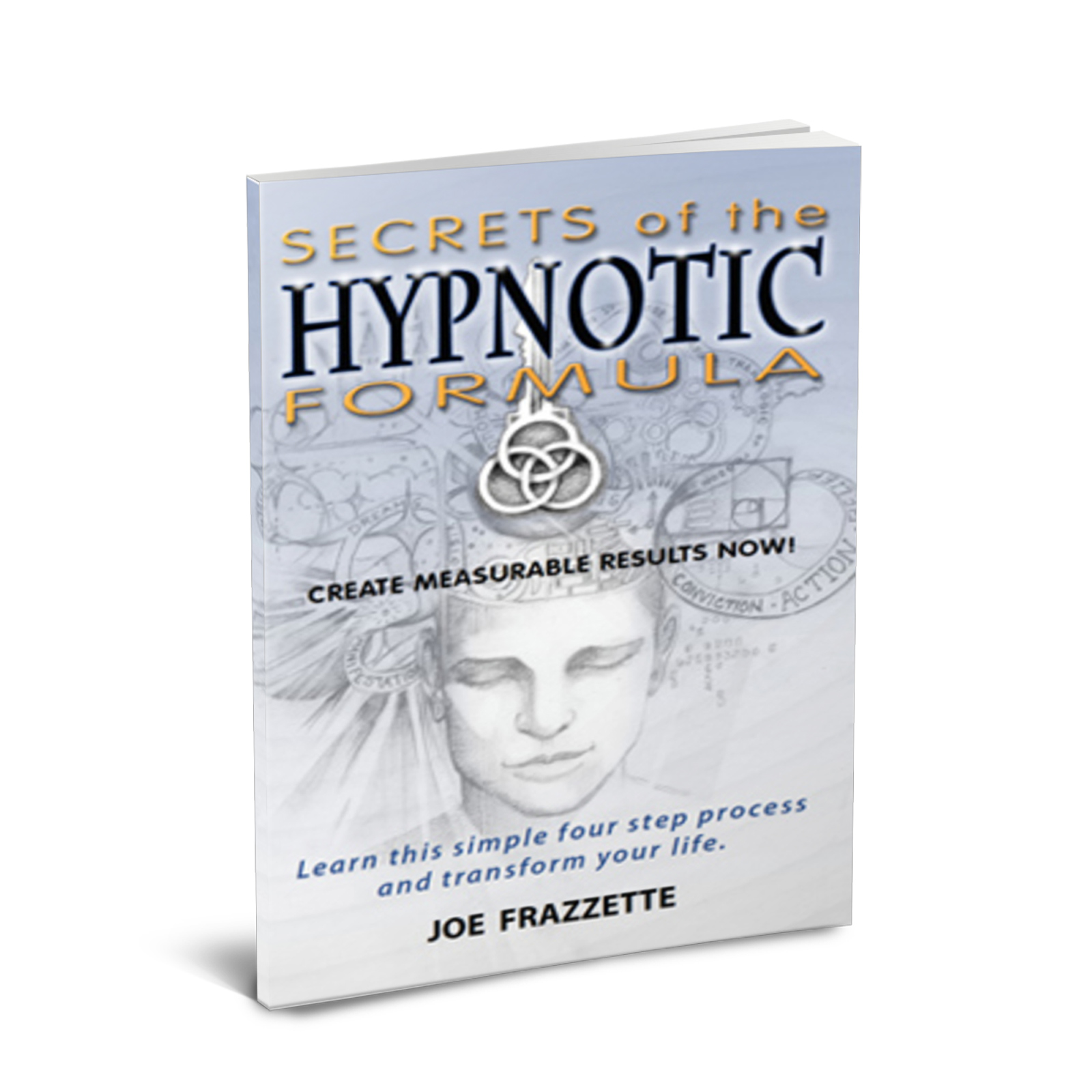Secrets of the Hypnotic Formula by Joe Frazzette